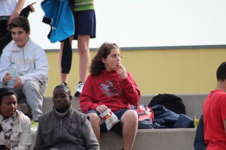 qualche atleta non mantiene le promesse